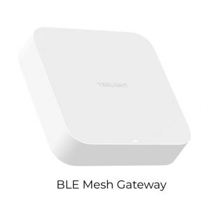 Bộ điều khiển đèn Yeelight Mesh Gateway YLWG01YL