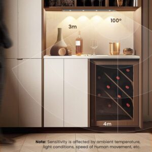 Đèn LED thanh cảm biến Yeelight Motion Sensor Mate Light