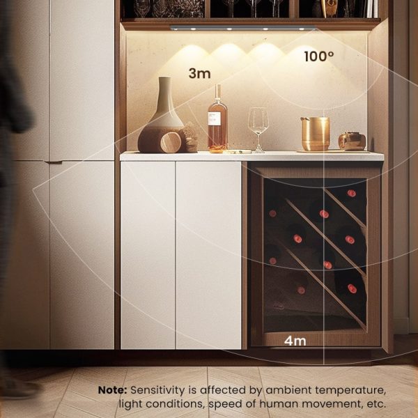 Đèn LED thanh cảm biến Yeelight Motion Sensor Mate Light Đèn LED thanh cảm biến Yeelight Motion Sensor Mate Light