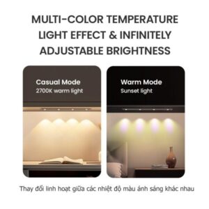 Đèn LED thanh cảm biến Yeelight Motion Sensor Mate Light