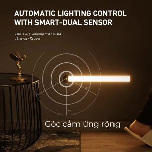 Đèn LED thanh cảm biến Yeelight Sensor Cabinet Light 20cm 40cm 60cm