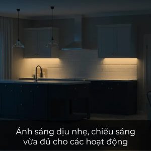 Đèn LED thanh cảm biến Yeelight Sensor Cabinet Light 20cm 40cm 60cm