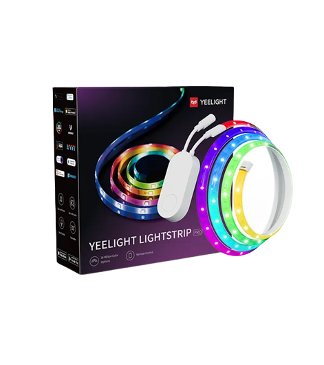 Đèn LED dây thông minh 16 triệu màu Yeelight Lightstrip Pro