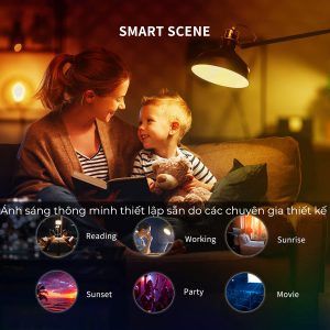 Đèn LED dây thông minh 16 triệu màu Yeelight Lightstrip Pro