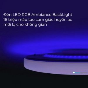 Đèn LED ốp trần thông minh Yeelight Arwen C