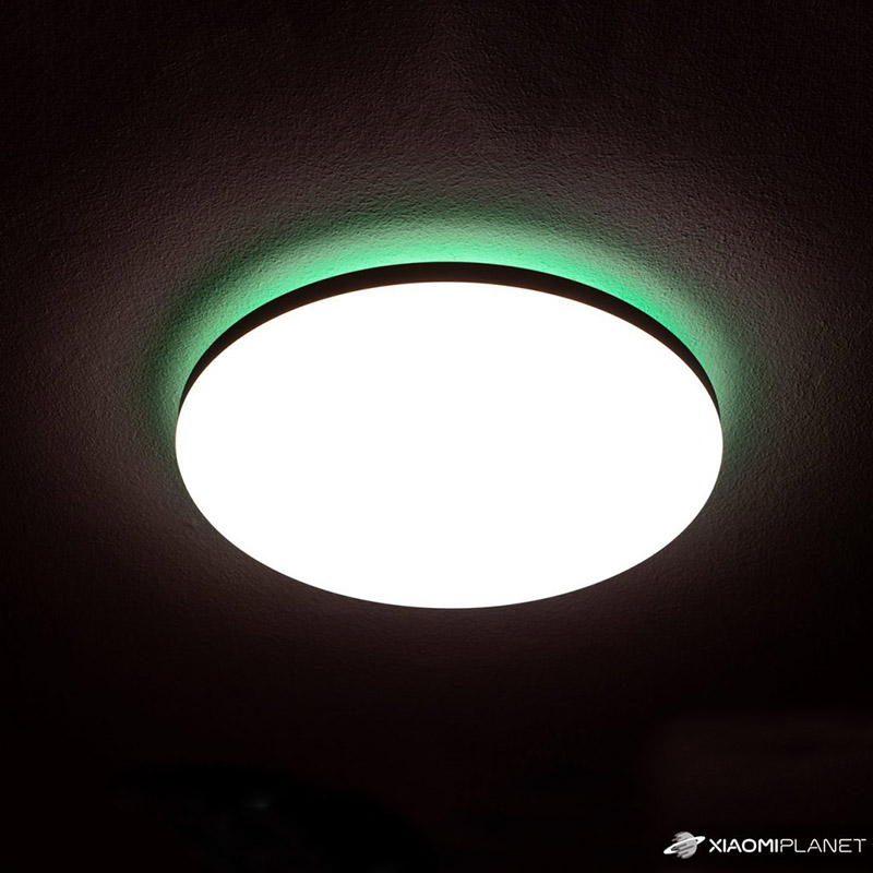 Đèn ốp trần thông minh Yeelight Halo Ceiling 470 YLXD50YL