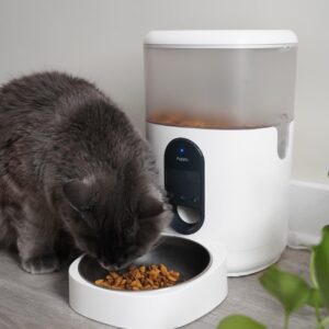 Máy cho thú cưng ăn tự động Aqara Pet Feeder C1 PETC1-M01