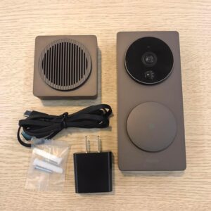 Chuông cửa thông minh Aqara G4 Video Doorbell bản nội địa