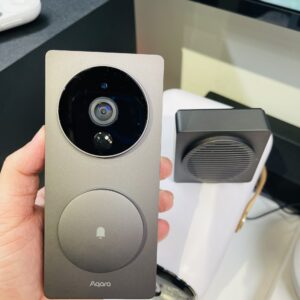 Chuông cửa thông minh Aqara G4 Video Doorbell bản nội địa