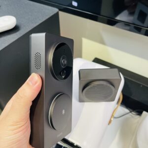 Chuông cửa thông minh Aqara G4 Video Doorbell bản nội địa