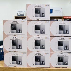Khoá cửa thông minh Aqara U100 Smart Lock DL-D10D
