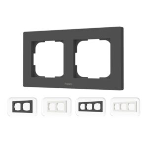 Khung công tắc âm tường thông minh Aqara E.U