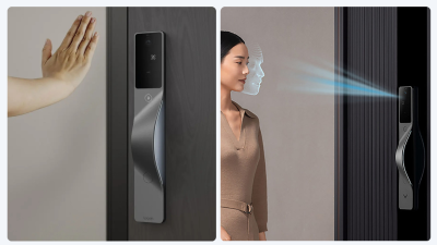 Lắp đặt khóa thông minh Lockin V5 Max