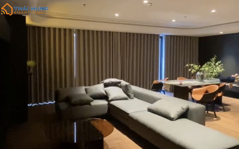 Nhà thông minh Aqara Thái Hưng Smart Home