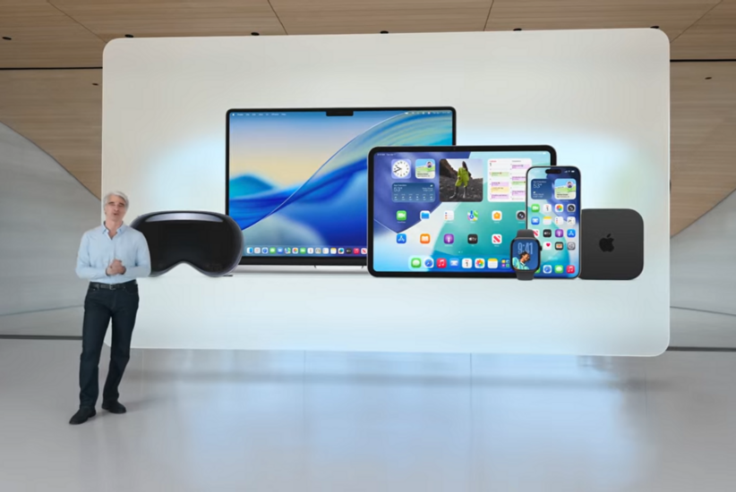 sự kiện Apple WWDC 2025