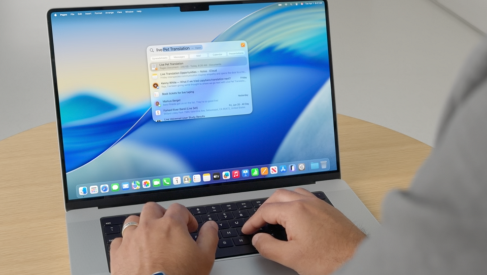 sự kiện Apple WWDC 2025