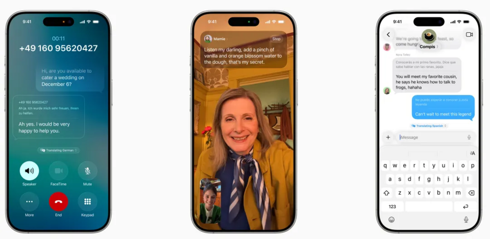 sự kiện Apple WWDC 2025