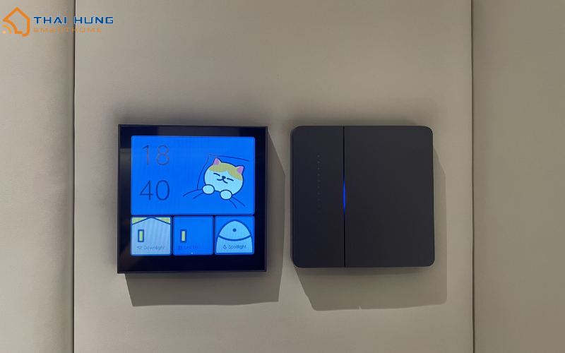 Nhà thông minh Aqara Thái Hưng Smart Home