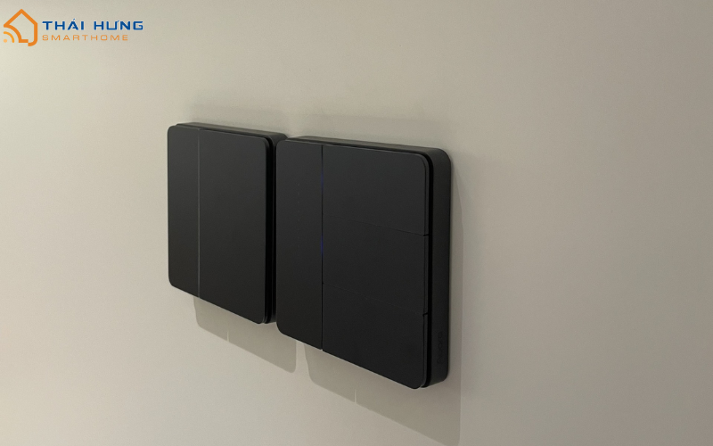 Nhà thông minh Aqara Thái Hưng Smart Home
