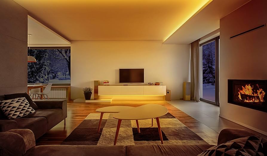 Ứng dụng Home của iOS 18 sẽ kích hoạt Adaptive Lighting cho đèn Matter