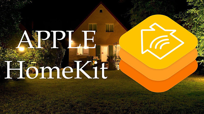 Apple HomeKit