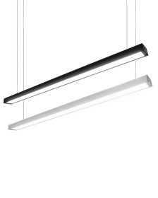 thanh ray gắn thả trần