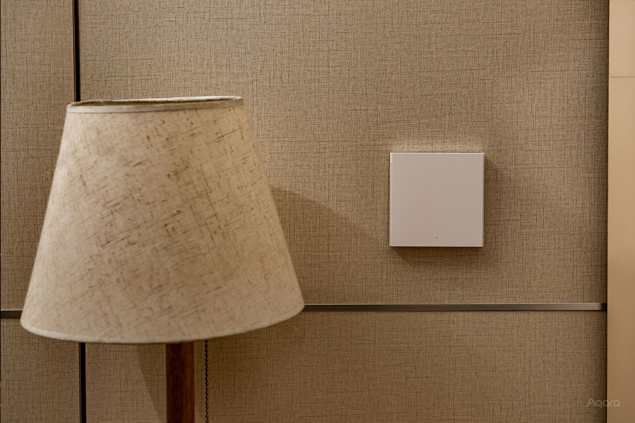 Hướng dẫn cài đặt công tắc dán tường Aqara H1