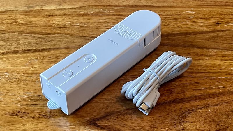 Aqara Roller Shade Driver E1