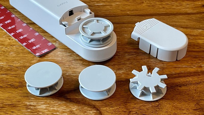 Aqara Roller Shade Driver E1