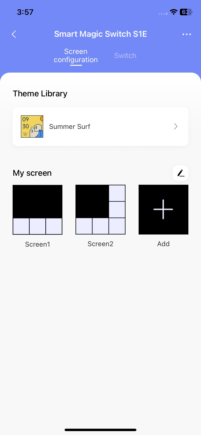 Hướng dẫn cài đặt Công tắc màn hình Aqara S1E