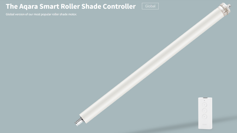 Động cơ rèm cuốn Aqara T1S 
