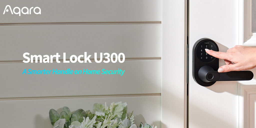 Khóa thông minh Aqara U300 