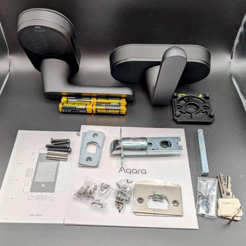 Khóa thông minh Aqara U300