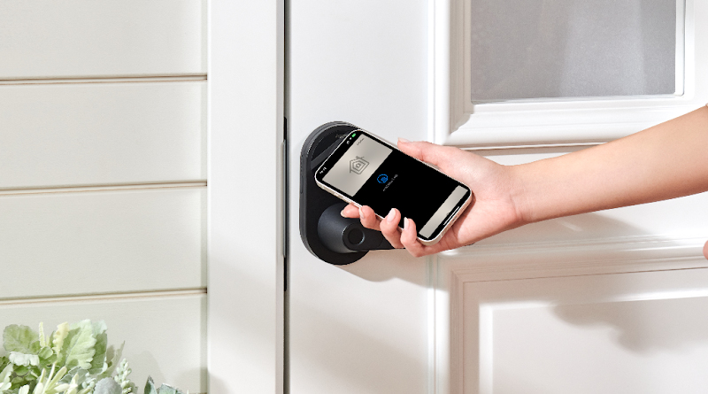 Khóa thông minh Aqara U300 Matter & Thread phù hợp cho mọi cánh cửa