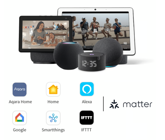 Khám phá: Khoá thông minh Aqara U50 hỗ trợ Matter