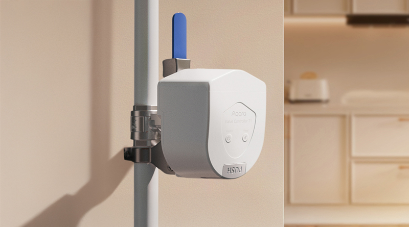 Bộ điều khiển van Aqara T1