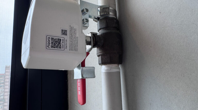 Bộ điều khiển van Aqara T1