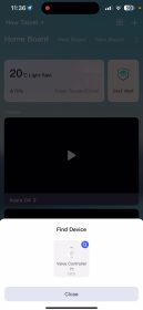 Bộ điều khiển van Aqara T1