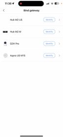 Bộ điều khiển van Aqara T1