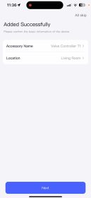 Bộ điều khiển van Aqara T1