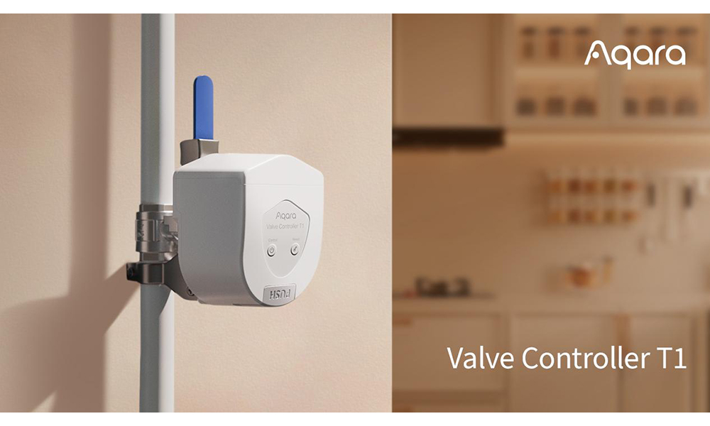 Bộ điều khiển van Aqara T1
