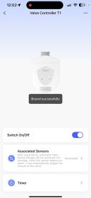 Bộ điều khiển van Aqara T1