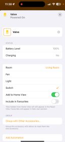 Bộ điều khiển van Aqara T1