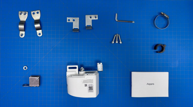 Bộ điều khiển van Aqara T1