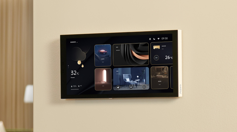 Aqara ra mắt công tắc, cảm biến, chuông cửa mới và nhiều sản phẩm khác tại CES 2025