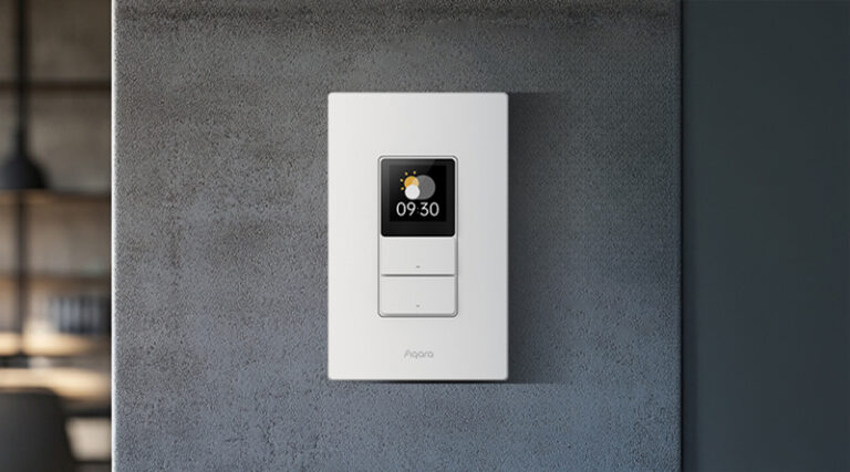 Aqara ra mắt công tắc, cảm biến, chuông cửa mới và nhiều sản phẩm khác tại CES 2025