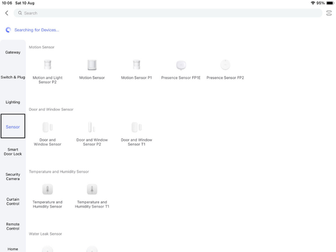 Hướng dẫn cài đặt Cảm biến cửa Aqara T1