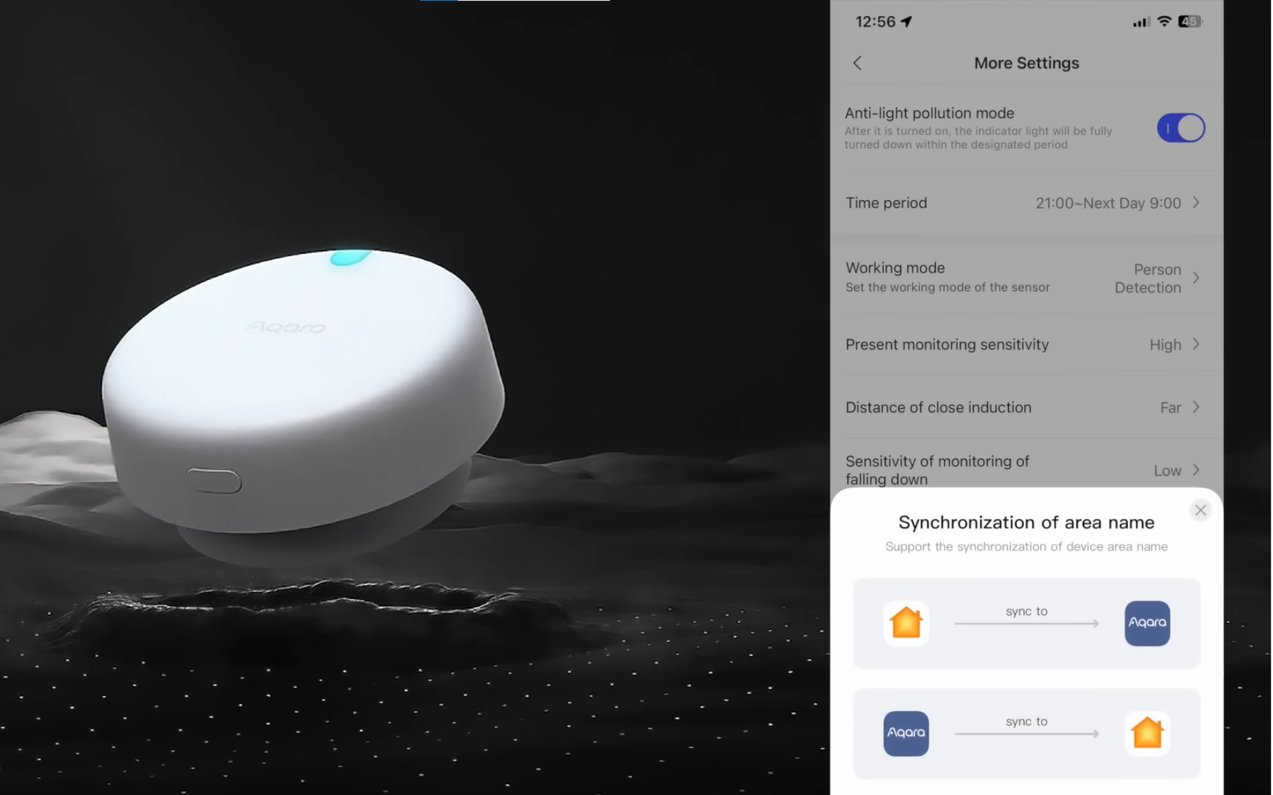 Cảm biến hiện diện Aqara FP2 có thực sự đáng mua? 