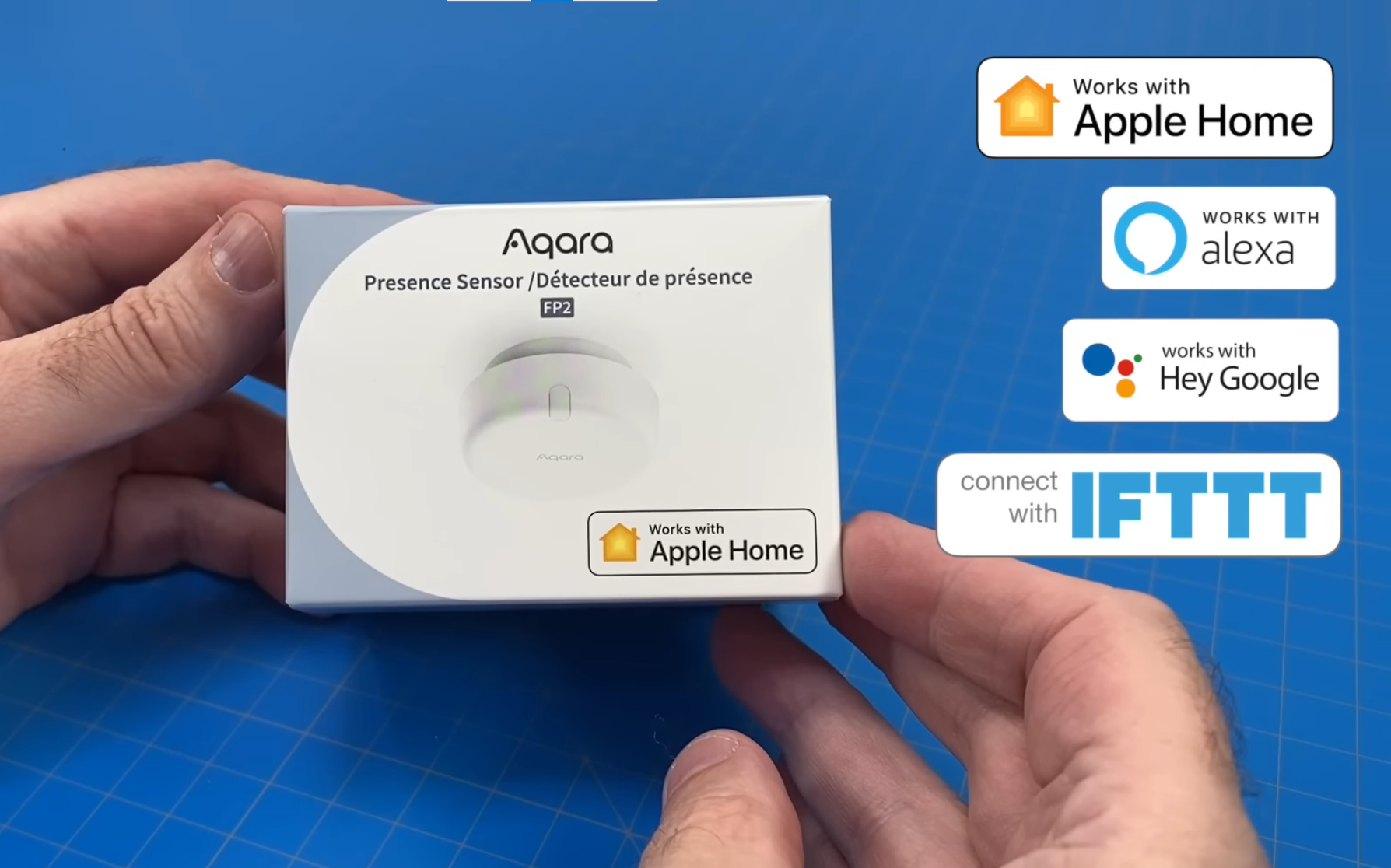 Cảm biến hiện diện Aqara FP2 có thực sự đáng mua? 