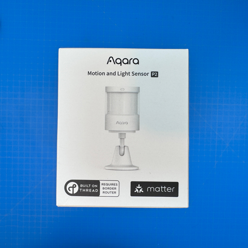 Đánh giá Cảm biến chuyển động và ánh sáng Aqara P2